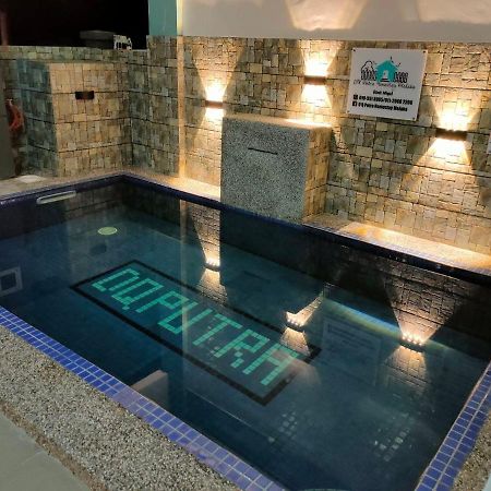 D'Q Putra Homestay Melaka Unit Miqa المظهر الخارجي الصورة