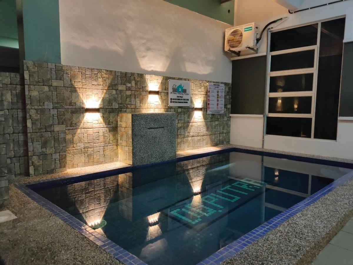 D'Q Putra Homestay Melaka Unit Miqa المظهر الخارجي الصورة