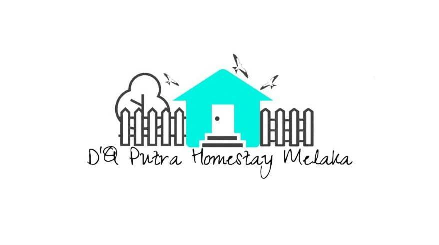 D'Q Putra Homestay Melaka Unit Miqa المظهر الخارجي الصورة