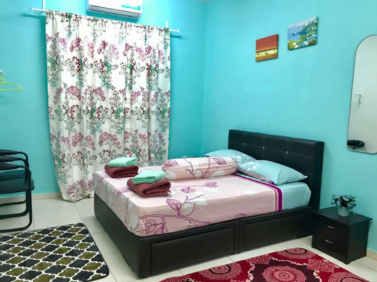 D'Q Putra Homestay Melaka Unit Miqa المظهر الخارجي الصورة