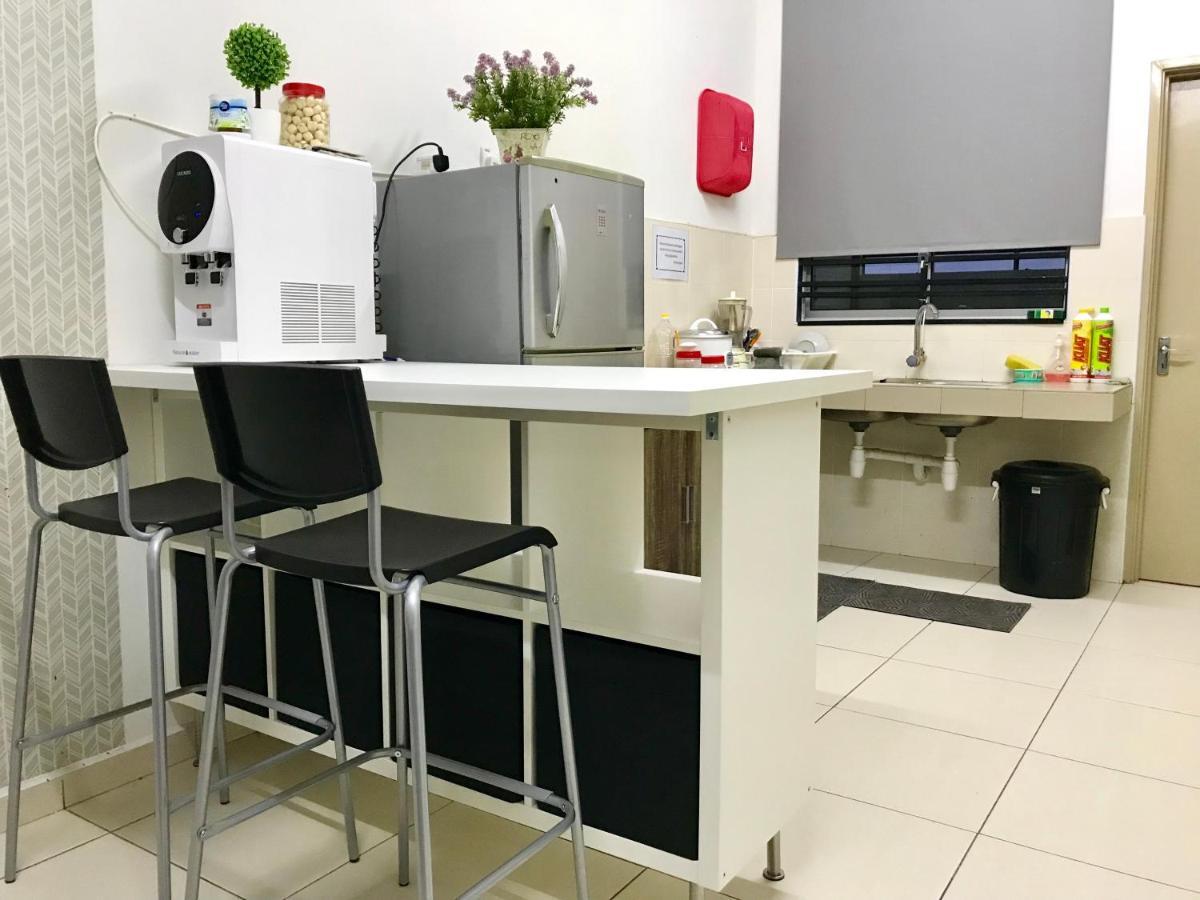 D'Q Putra Homestay Melaka Unit Miqa المظهر الخارجي الصورة